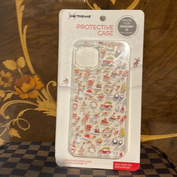 (3) NEW XTREME PROTECTIVE PLASTIC CASES FOR IPHONE 13 - Picture 3 of 4